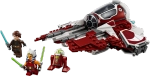 Конструктор LEGO Star Wars 75401 Джедай-перехватчик Асоки