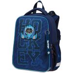 Ранец Berlingo Expert Ice team 37х28х16см, 2 отд., с анатомической спинкой