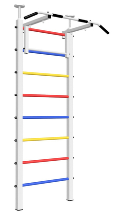 Шведская стенка Sv Sport враспор (Турник стандарт)