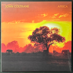 John Coltrane ‎– Africa (Европа 2009г.)