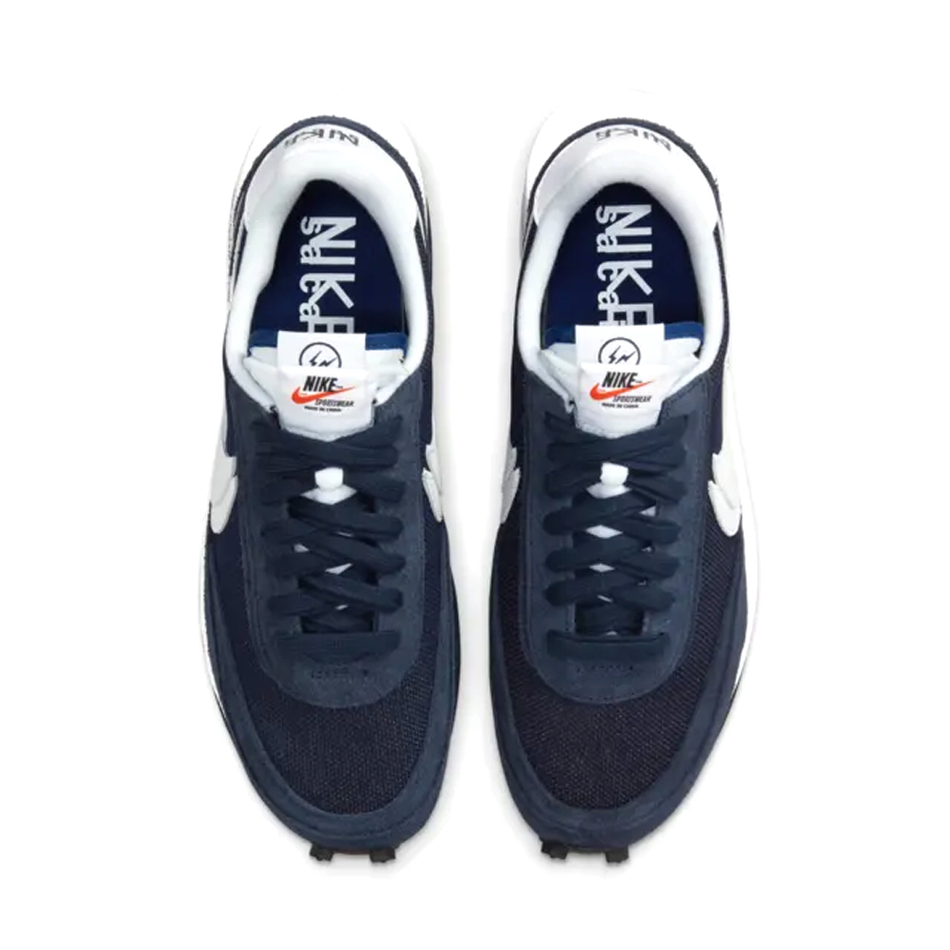 Nike x Sacai x Fragment LD Waffle Blue