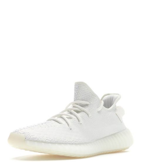 Кроссовки Adidas Yeezy Boost 350 V2 Cream/Triple White (Non-Reflective)