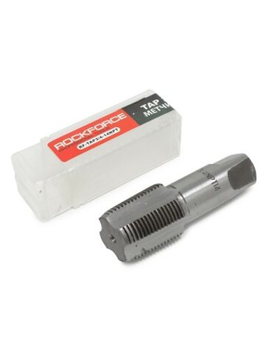 Метчик 3/4-14NPT (дюйм), в пластиковом футляре RockForce##Rock FORCE RF-TAP3/4-14NPT