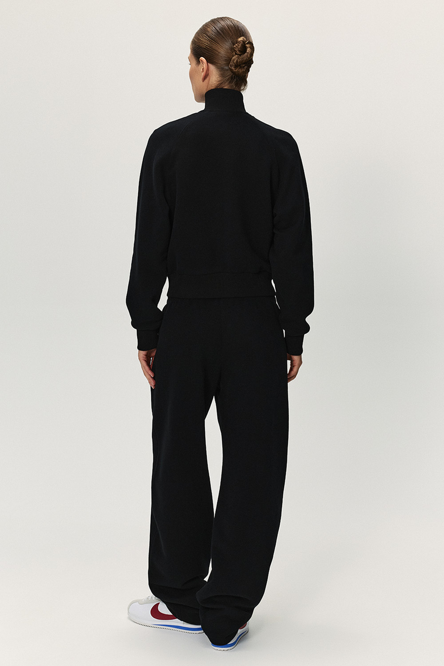 Штаны бананы Чёрный