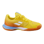 Детские теннисные кроссовки Babolat Jet Mach 3 All Court Yellow