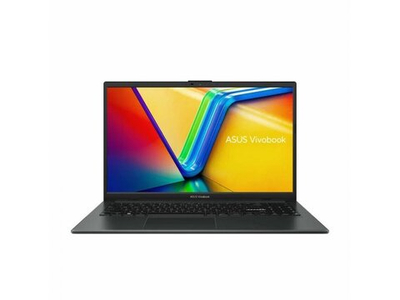 Ноутбук 15,6" ASUS VivoBook Go 15 E1504FA-BQ090 AMD Ryzen 5 7520U/8Gb/512Gb SSD/15.6" FullHD/DOS Черный