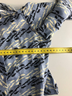 Блузка Climona шелковая, визуально на 42 размер