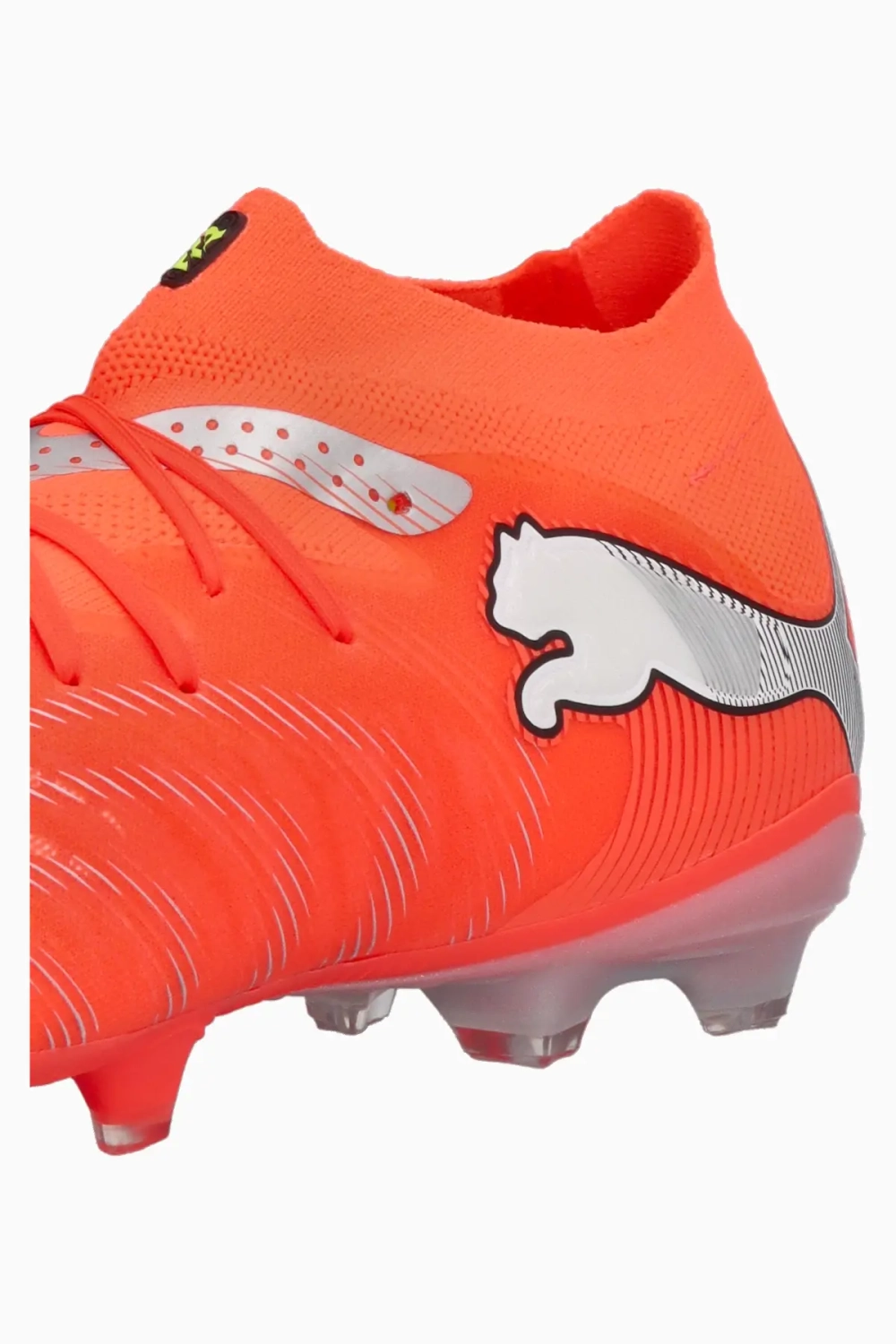 Бутсы Puma Future 9 Pro FG/AG - красный