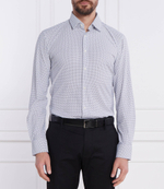 Рубашка P-HANK-s-kent-C1-222 BOSS BLACK - белый(50508738)