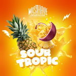 Табак Must Have Sour Tropic Кислые тропические фрукты 125 гр