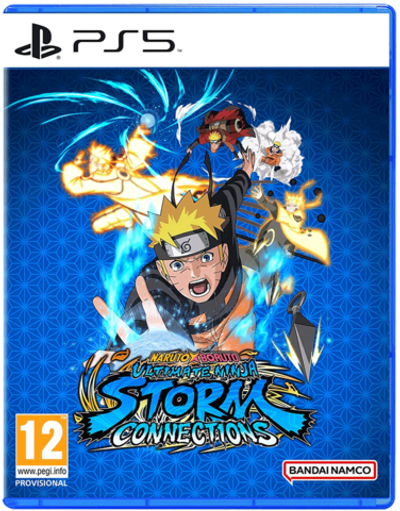 Игра Naruto x Boruto: Ultimate Ninja Storm Connections (Русская версия) для PlayStation 5