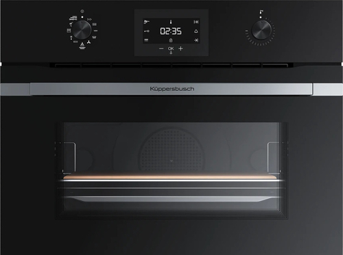 Компактный духовой шкаф Kuppersbusch CBP 6332.0 S9 Shade of Grey
