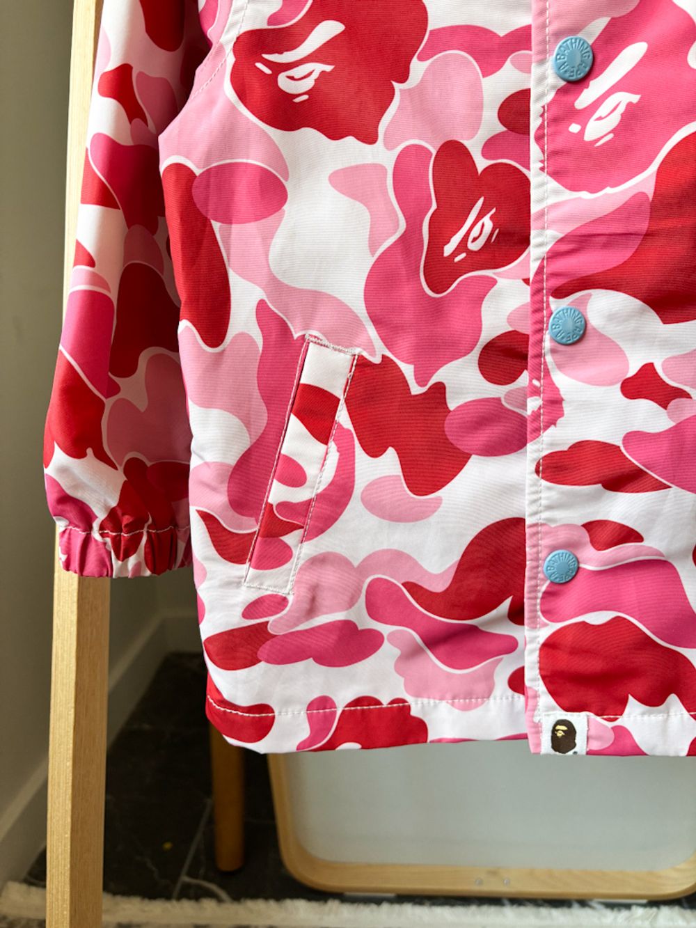 Ветровка *A Bathing Ape, 98