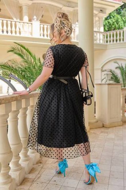 Платье УК-4090-1