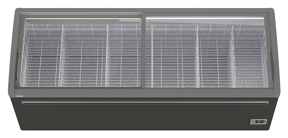 Ларь-бонета Haier GTS2100GB