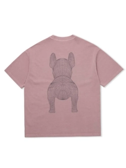 Футболка с принтом