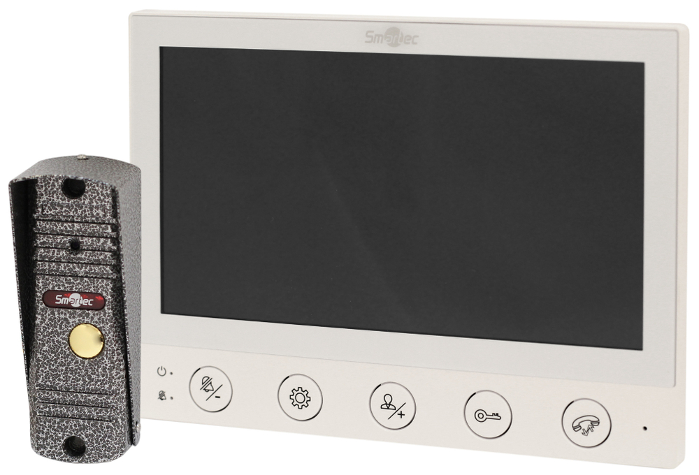 Комплект  Smartec ST-MS607S-WT
