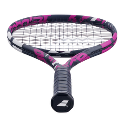 Теннисная ракетка Babolat Boost Aero Pink (strung)