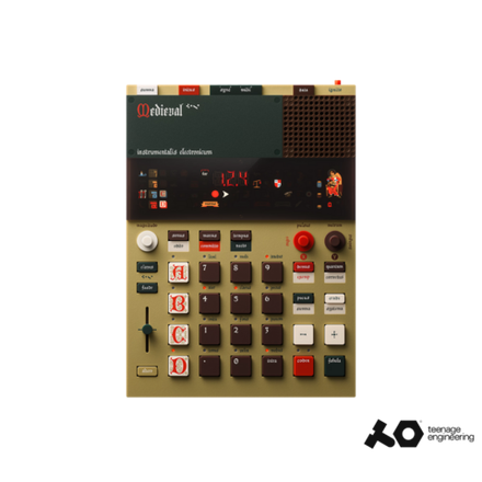 Teenage Engineering EP-1320 Medieval (Испания)