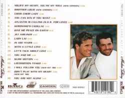 Modern Talking. The Very Best Of Modern Talking. Compilation (CD) Модерн Токинг. Лучшее