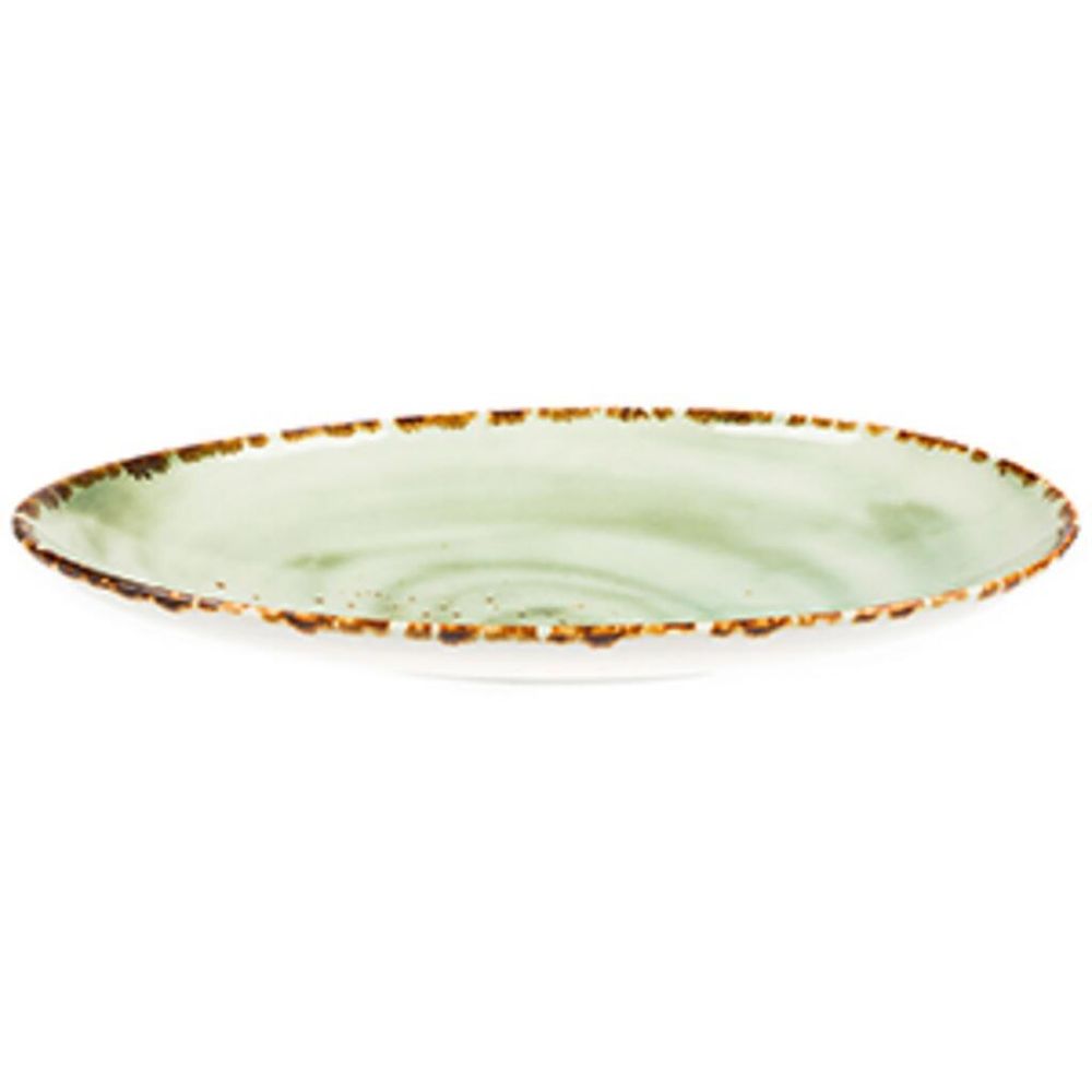 Блюдо овальное 23*14 см Organica Green P.L. Proff Cuisine [6]