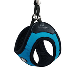 029 PA-HA Шлейка универсальная (регулируемый ползунок-клипса) Puppy Angel