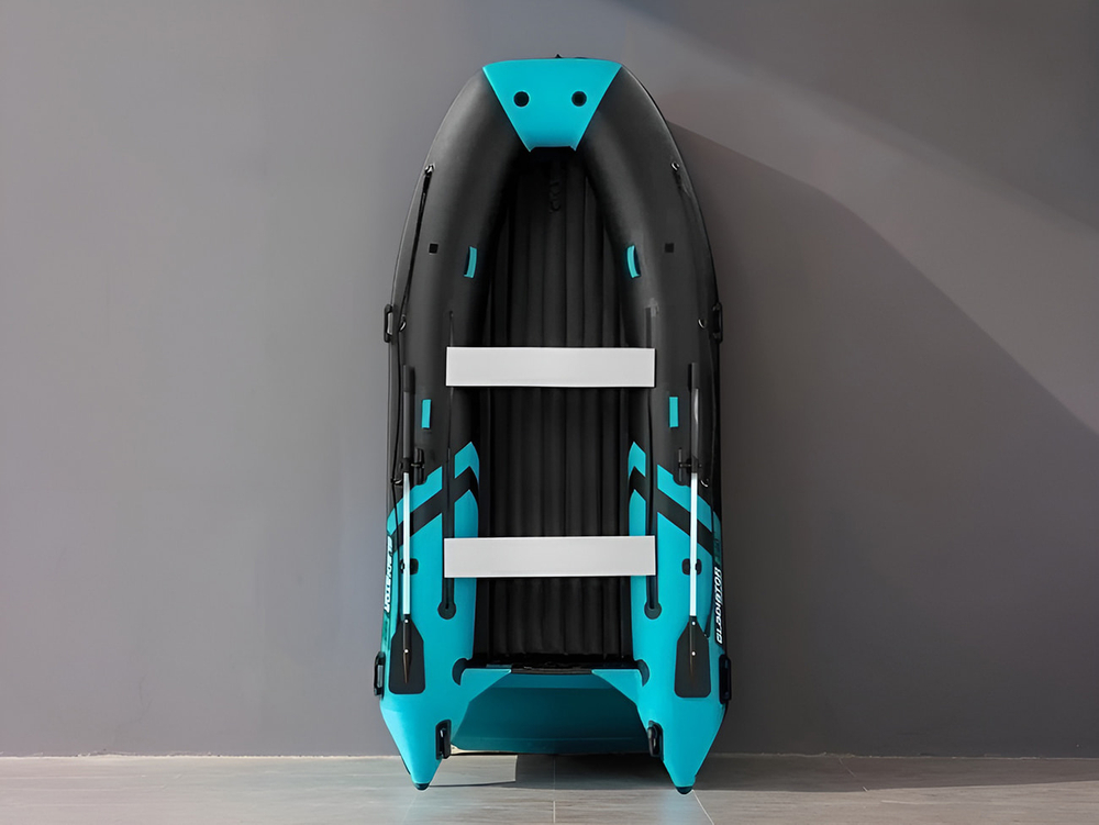 Лодка ПВХ GLADIATOR Air E380