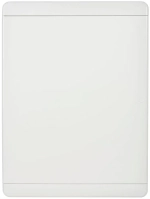 Корпус пластиковый ЩРН-П-54 IP41 белая дверь TEKFOR IEK