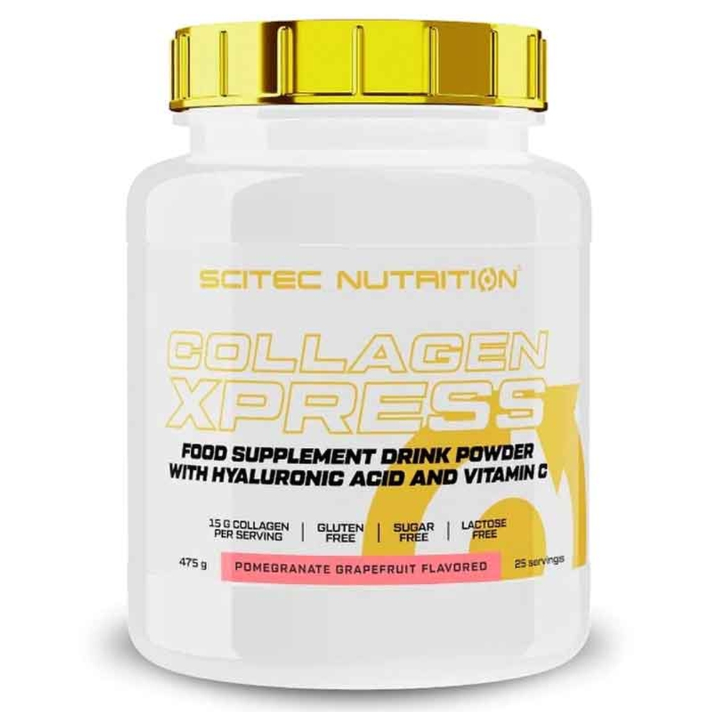 Scitec Nutrition Collagen Xpress (475 гр.) [M]