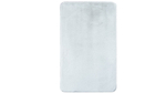 "NICE" Коврик для ванной 1-ый голубой (50х80см) FX-9002C