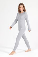 Костюм Термо-3 Виотекс СЕРЫЙ
