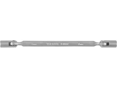 Ключ гаечный карданный, 6х7мм Thorvik DSW0607