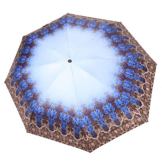 Компактный женский зонт Три Слона, 4802-A-01