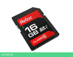 Карта памяти Netac SDHC 16GB P600 (NT02P600STN-016G-R)