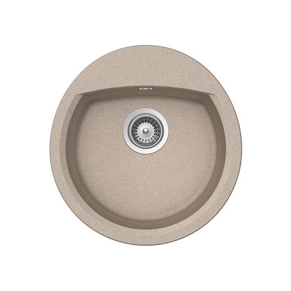 Мойка SCHOCK Eclipse 45 Cristalite корз.клапан саббиа