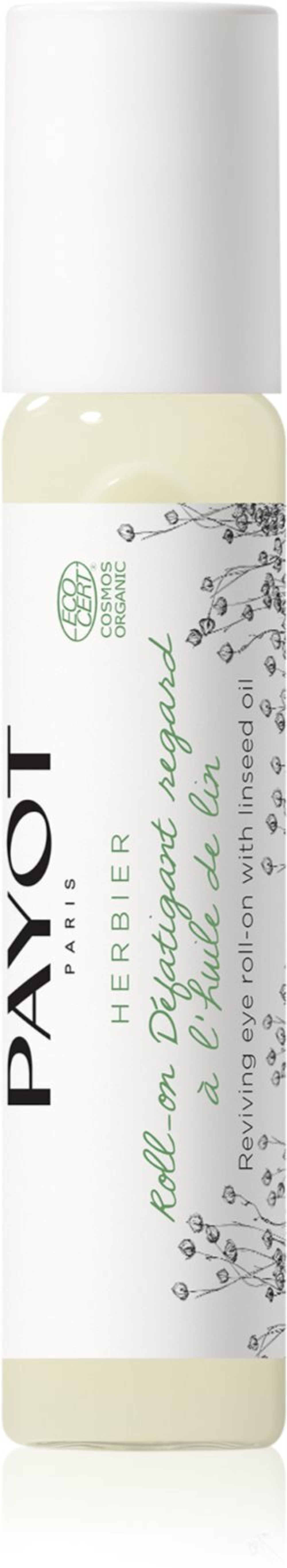 Payot Herbier Reviving Eye Roll-On - скатка для век против морщин вокруг глаз /   15  ml  / GTIN 3390150584176