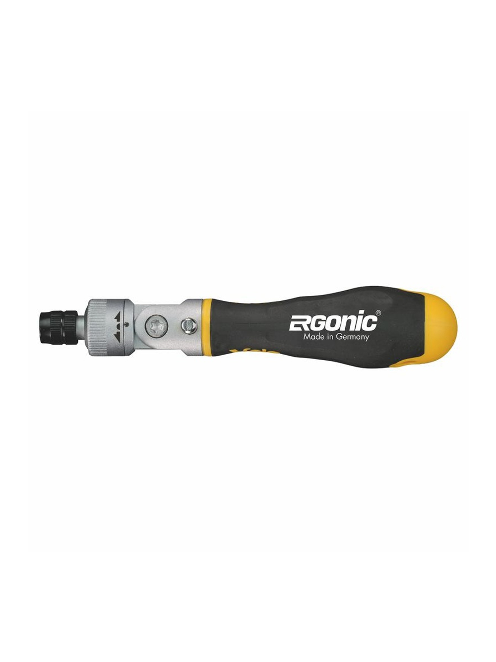 Трещотка поворотная Ergonic K с храповым механизмом Felo 43899940