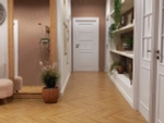 TULESNA Art Parquet LVT Sincero 1005-701
