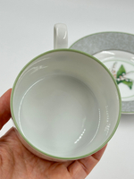 Чайная пара Ландыши Christian Dior