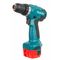 Аккумуляторная дрель-шуруповерт Makita 6271DWALE