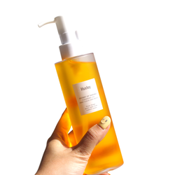 Huxley Cleansing Oil Be Clean Be Moist 200ml