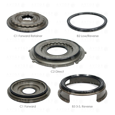 КОМПЛЕКТ ПОРШНЕЙ