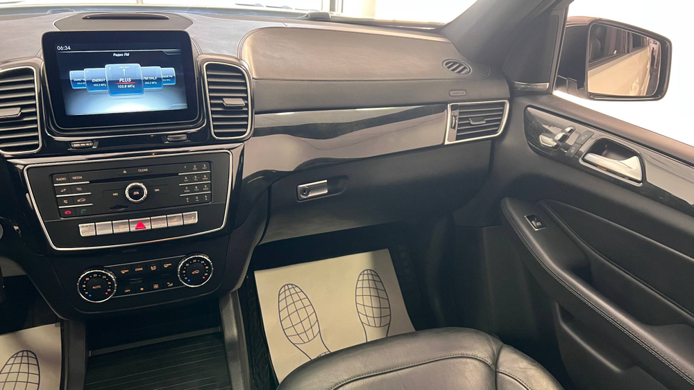 Mercedes-Benz GLS-Class, 2017 год