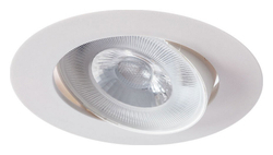 Встраиваемый светильник Arte Lamp A4762PL-1WH