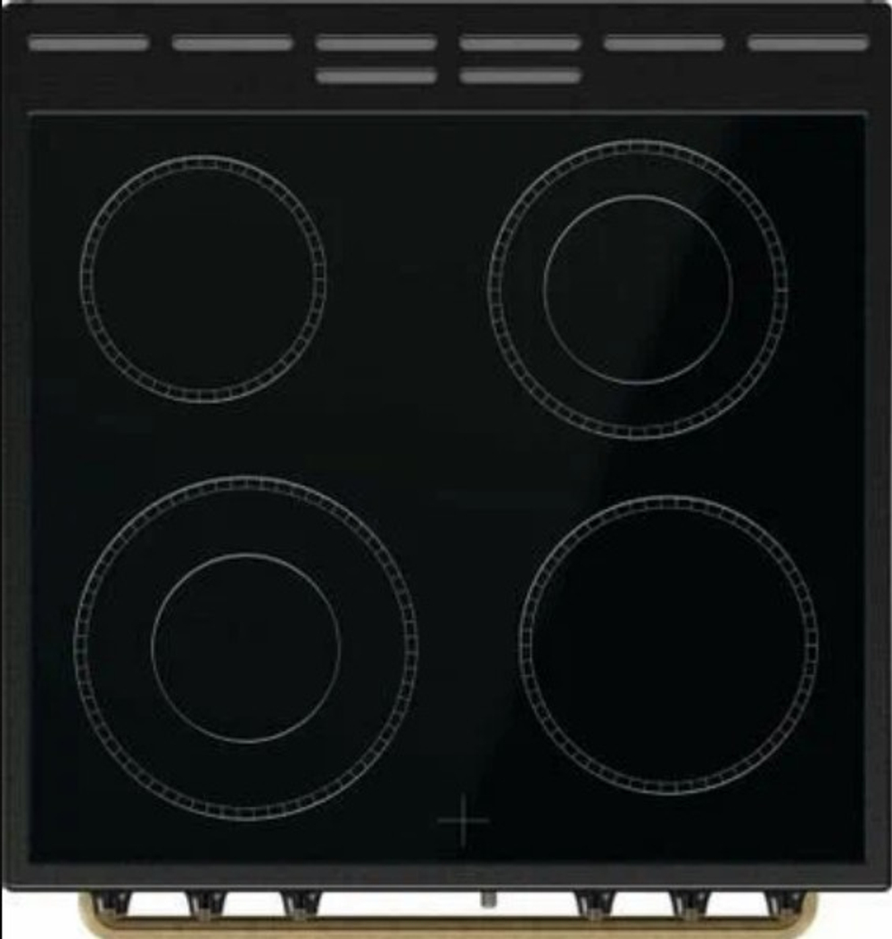 Электрическая плита Gorenje GECS6B71CLB