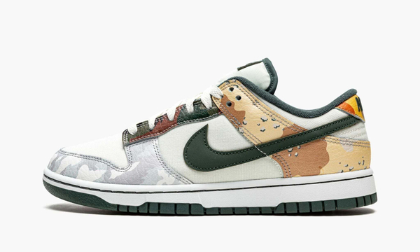 Dunk Low SE "Sail Multi-Camo"
