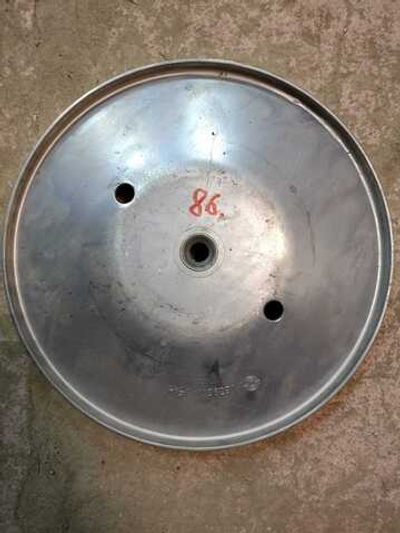 86 Шкив для стиральной машины AEG Electrolux 1108291 б/у