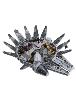 Конструктор Space Wars "Сокол тысячелетия" 1381 дет 19020