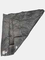 Утеплитель двигателя угольно-черный для грузовых автомобилей 180х160 Автоодеяло