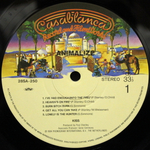 Kiss / Animalize (LP)